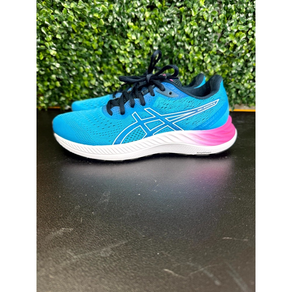 Asics Gel-Excite 7 Womens Running Shoes Digital Aqua Sneakers 1012A916 Size 7